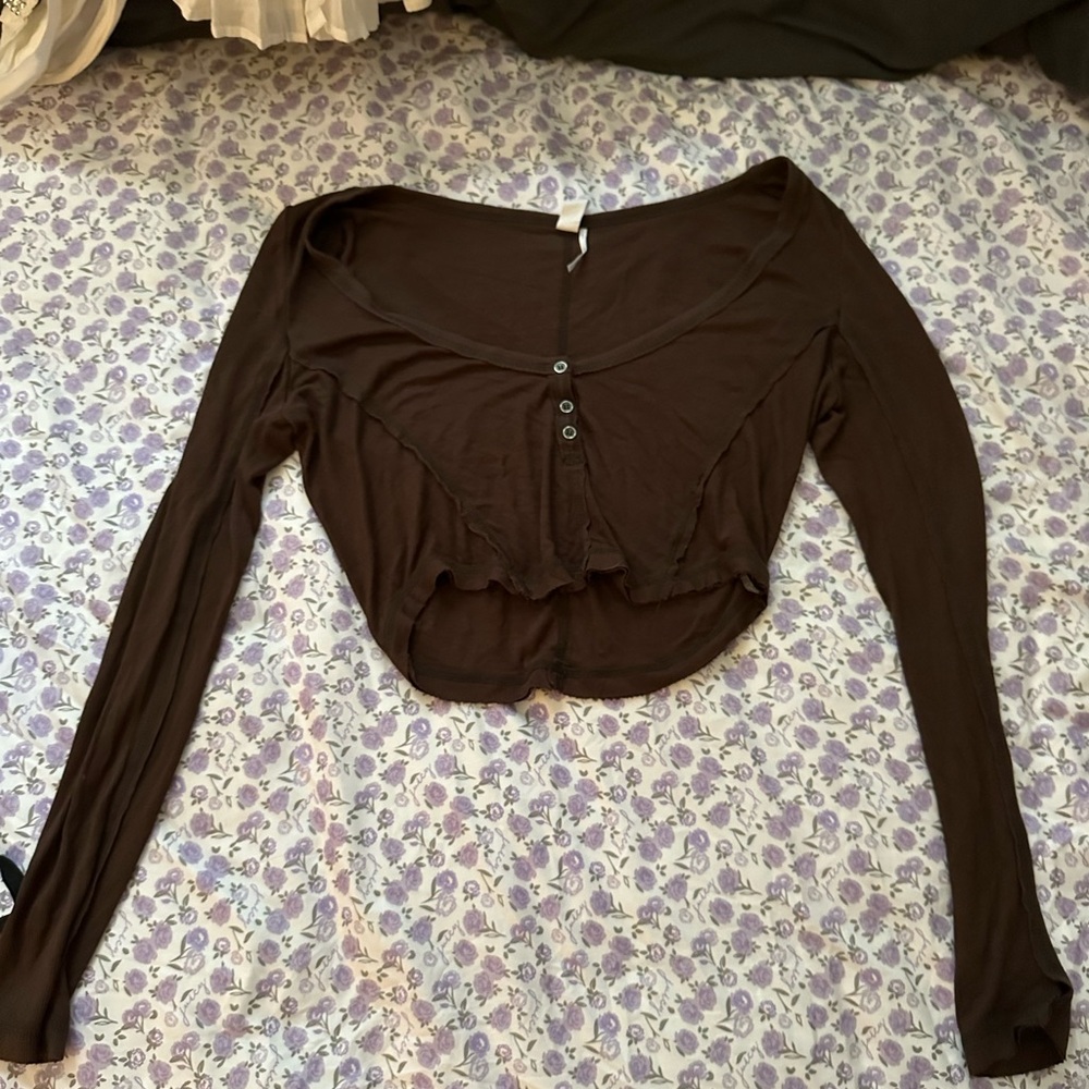 out from under long sleeve